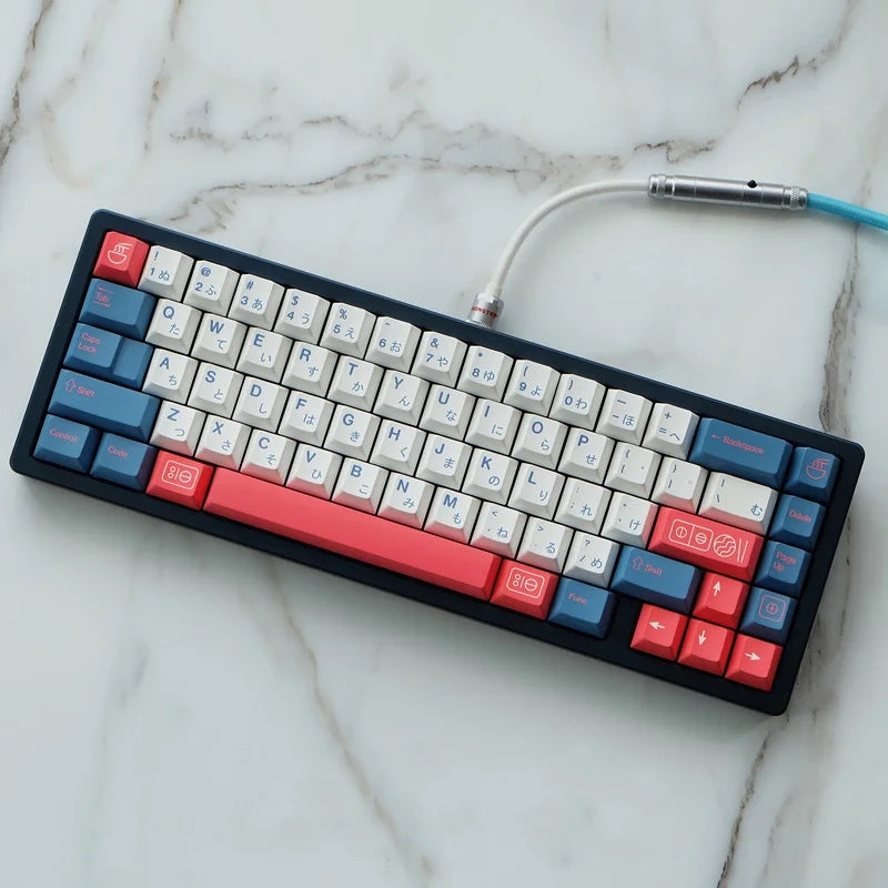 GMK Bento QWERTY Keycaps