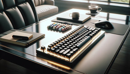 Kit Clavier CustomTonClavier.fr 120pcs P - visuel 15