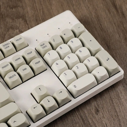 ISO DE KEYCAPS CUSTOM GRAU