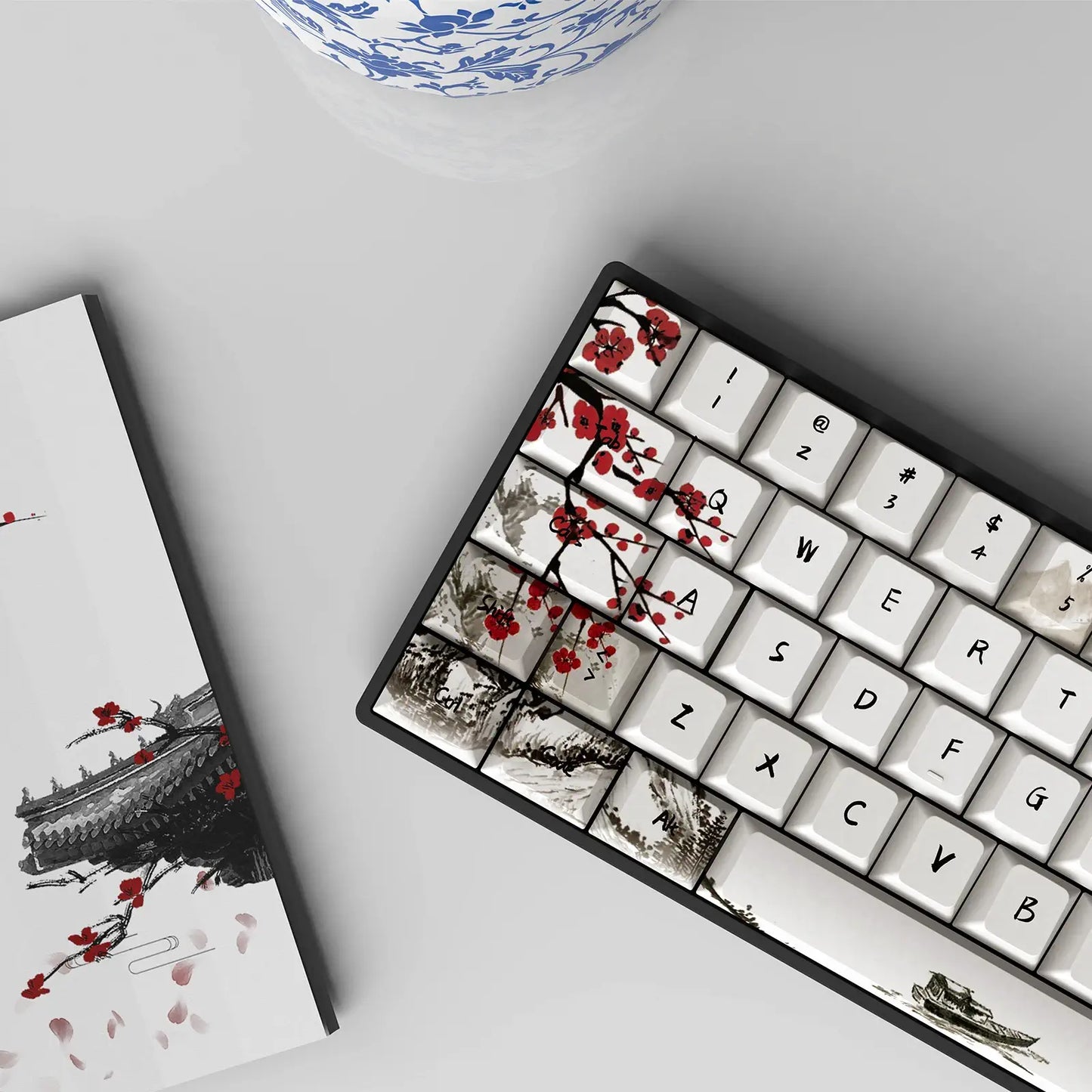 Japon Keycaps AZERTY