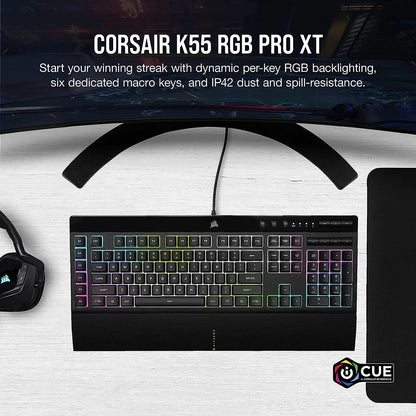 K55 Corsair RGB PRO