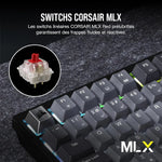 Corsair K65 Plus Wireless 75% RGB - Vignette | CustomTonClavier.fr
