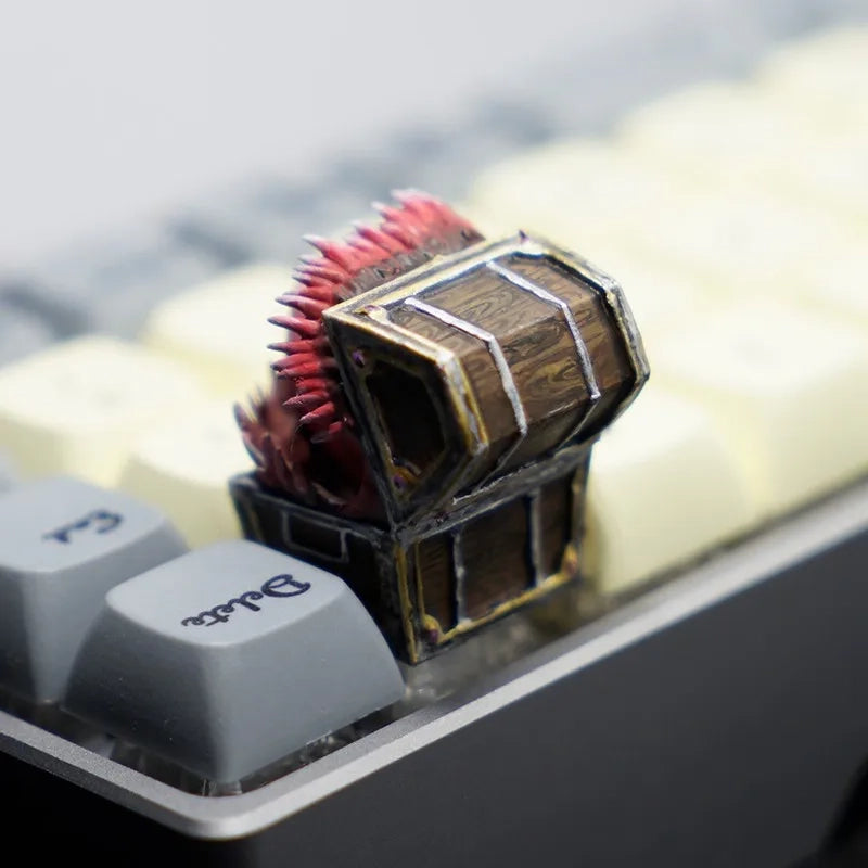 Keycaps Artisan Box Monster