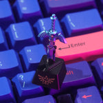 Artisan Keycaps Sword Link - Vignette | CustomTonClavier.fr
