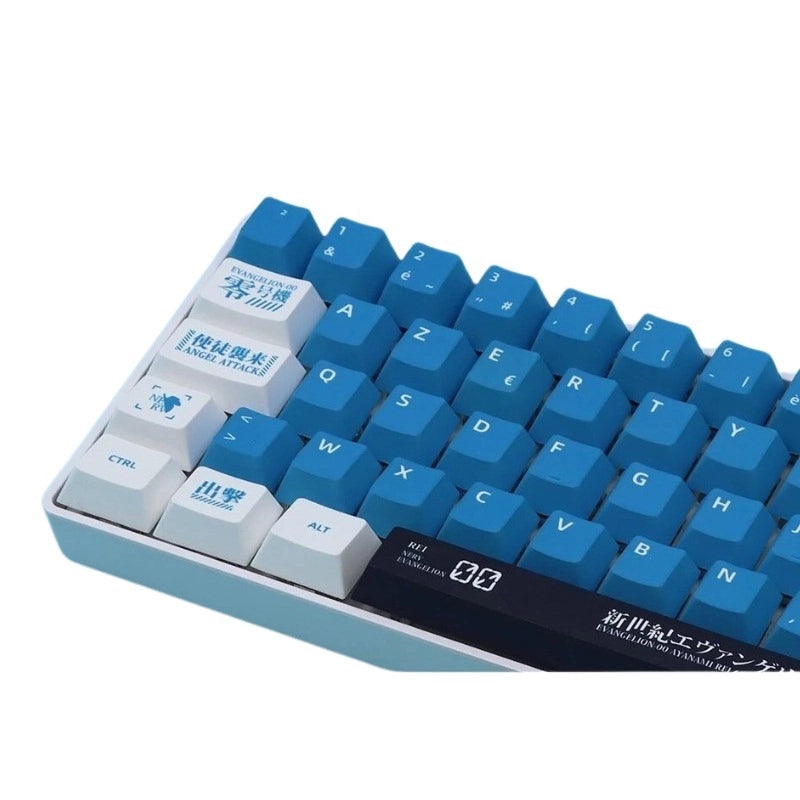 Keycaps Azerty 00 FR