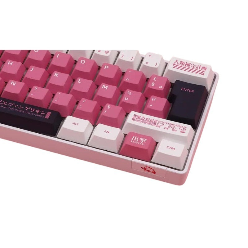 Keycaps Azerty EV-08 FR