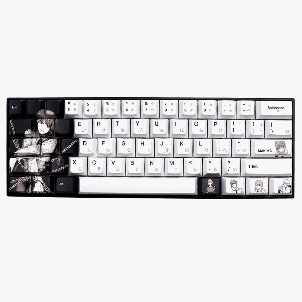 Keycaps AZERTY Chain