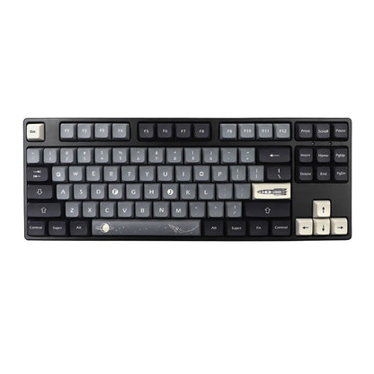 Keycaps AZERTY Mercure ctc - Vue principale