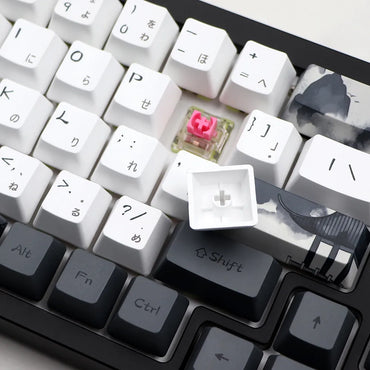 Keycaps Azerty Français OEM Lotus Ancre