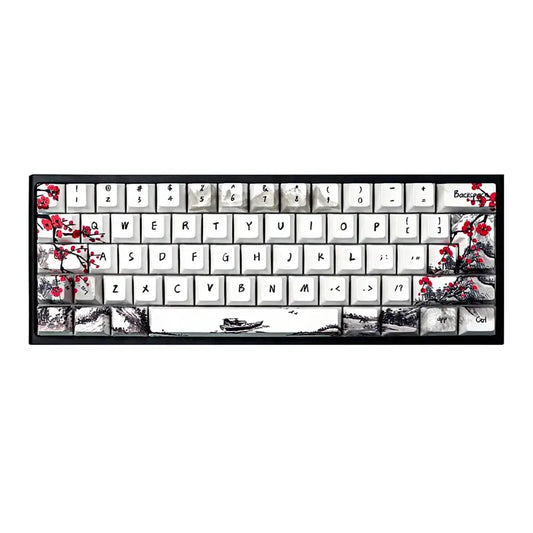 Keycaps AZERTY Japon