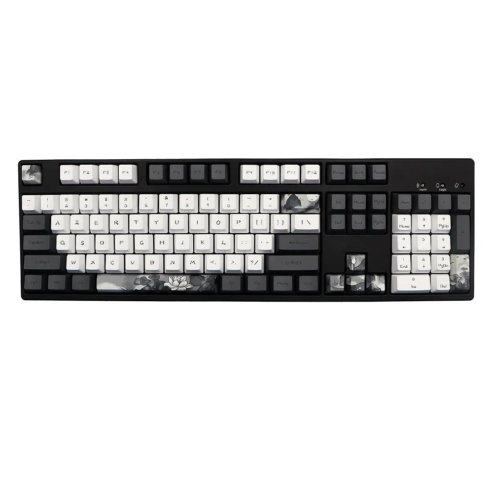 Keycaps Azerty Lotus Ancre