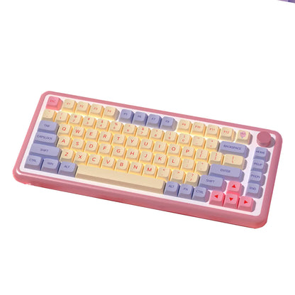 Keycaps AZERTY Machmallow