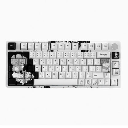 Keycaps AZERTY Makima