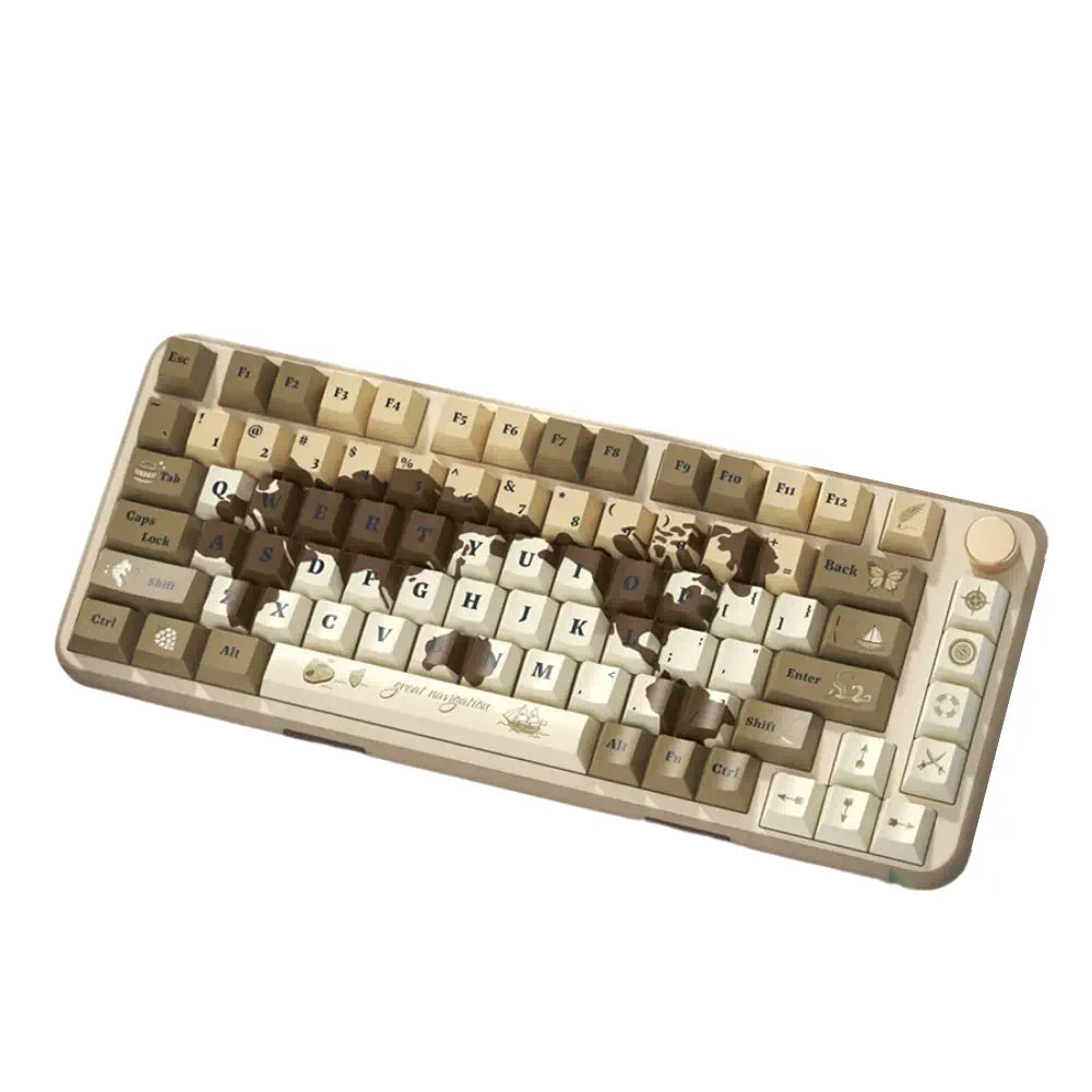 Keycaps AZERTY Monde