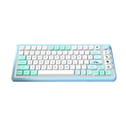 Keycaps AZERTY Neige