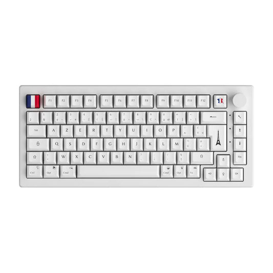 Keycaps AZERTY Paris