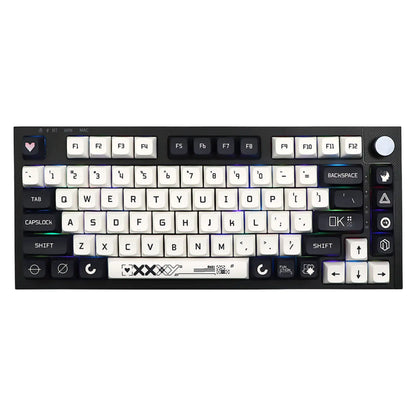 Keycaps AZERTY Printstream