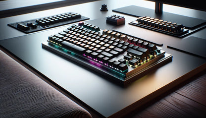 Kit Clavier CustomTonClavier.fr 120pcs P - visuel 13