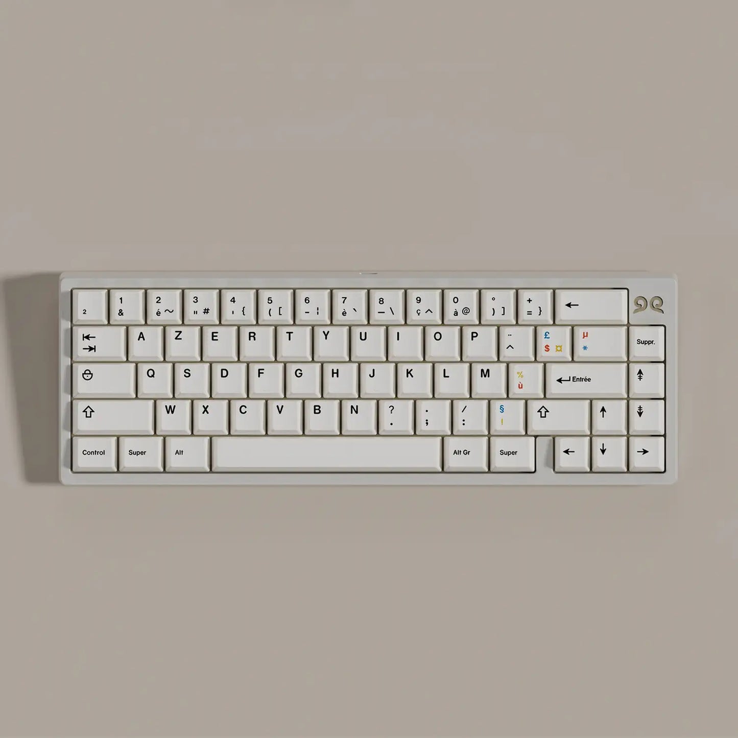 Keycaps Cherry Color AZERTY