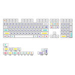 Keycaps AZERTY Incognito - Vignette | CustomTonClavier.fr