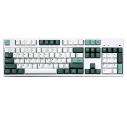 Keycaps ISO FR Botanical