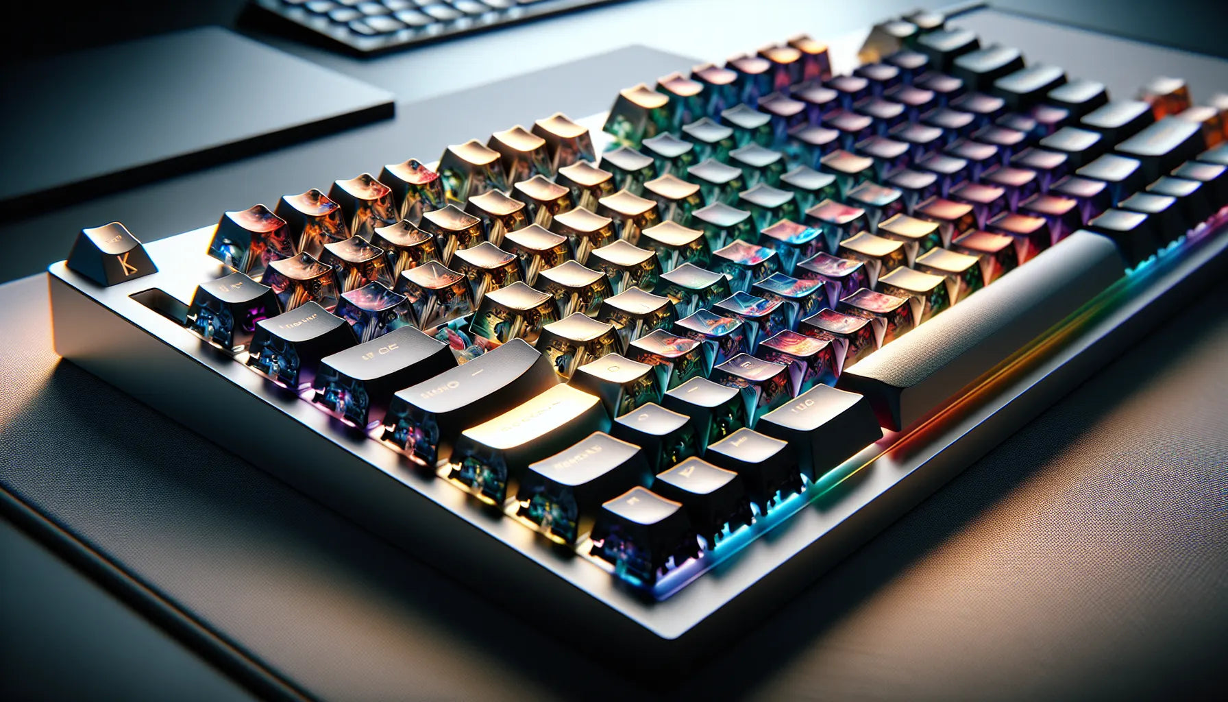 Kit Clavier CustomTonClavier.fr 120pcs P - visuel 38