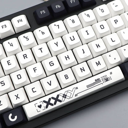 Keycaps Printstream AZERTY