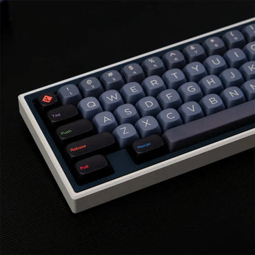 Keycaps QWERTY AERTY Oblivion