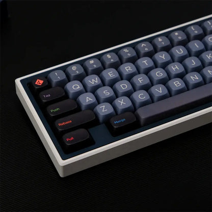 Keycaps QWERTY AERTY Oblivion