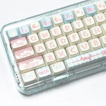 Keycaps AZERTY/QWERTY Cake - Vignette | CustomTonClavier.fr