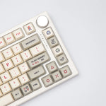 Keycaps AZERTY/QWERTY Gameboy - Vignette | CustomTonClavier.fr
