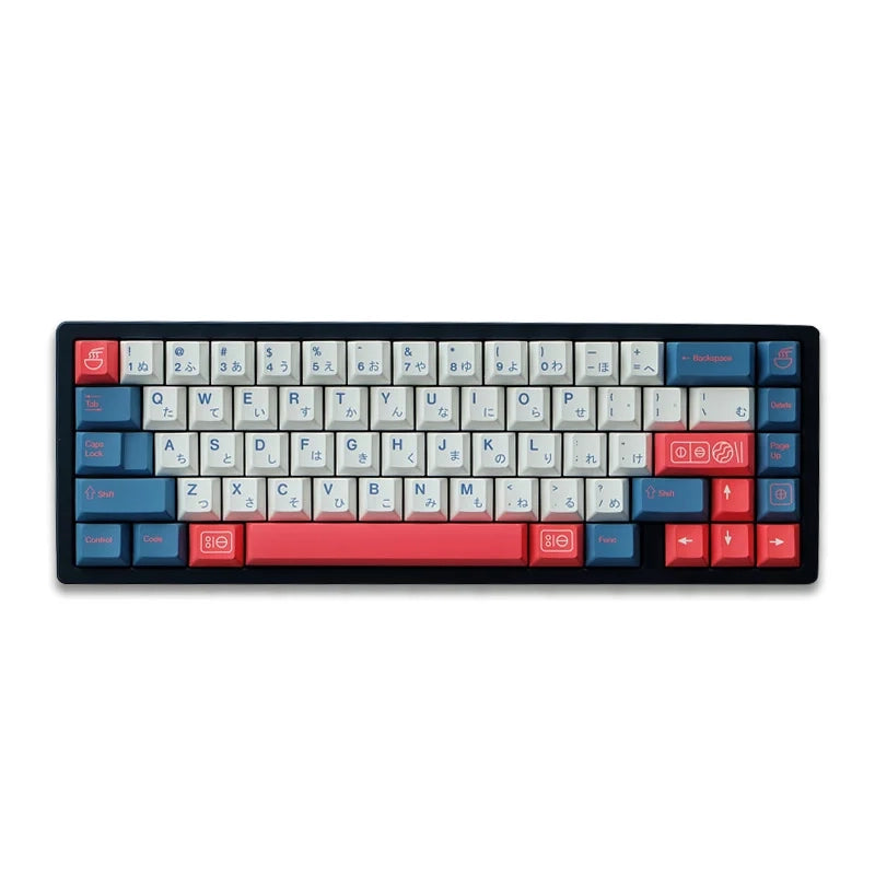 Keycaps QWERTY GMK Bento