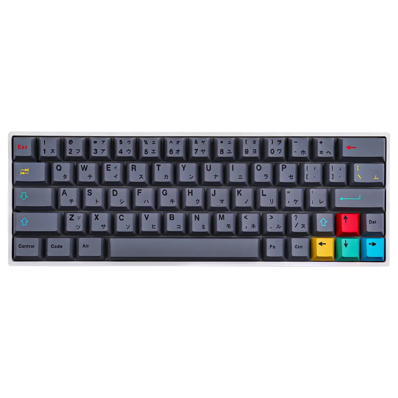 Keycaps QWERTY PlayStation