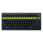 Keycaps QWERTY Toxic - Vignette | CustomTonClavier.fr