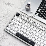 Keycaps QWERTY Space - Vignette | CustomTonClavier.fr