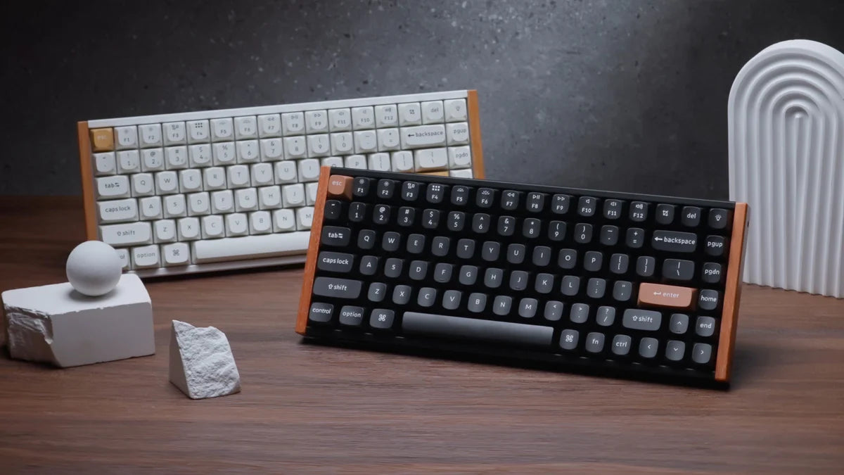 keychron claviers mécaniques