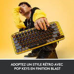 Logitech POP Keys - Vignette | CustomTonClavier.fr