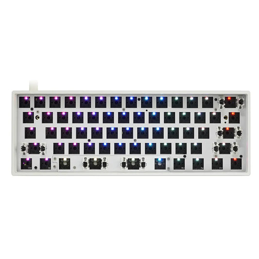 Kit Clavier Custom GK61 60 pourcent