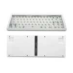 Kit clavier custom Opaque Blanc - Vignette | CustomTonClavier.fr