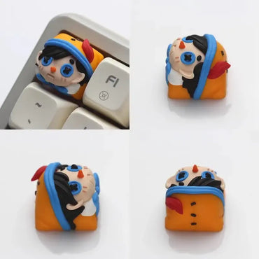 Marionette Artisan Keycaps