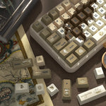 Keycaps AZERTY Monde - Vignette | CustomTonClavier.fr