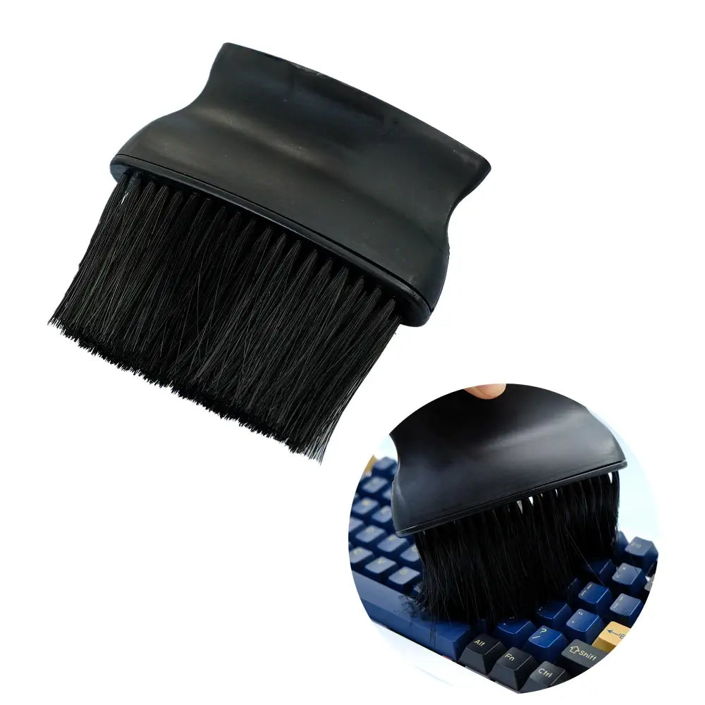 Noir Brosse de nettoyage