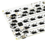 PCB 2.25u Shift 64 ISO Type-C Programmable - Vignette | CustomTonClavier.fr