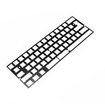 Plate clavier Aluminium 60% GH60 - Vignette | CustomTonClavier.fr