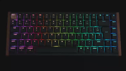 Keychron K2 HE sans fil magnétique AZERTY 75% video RGB