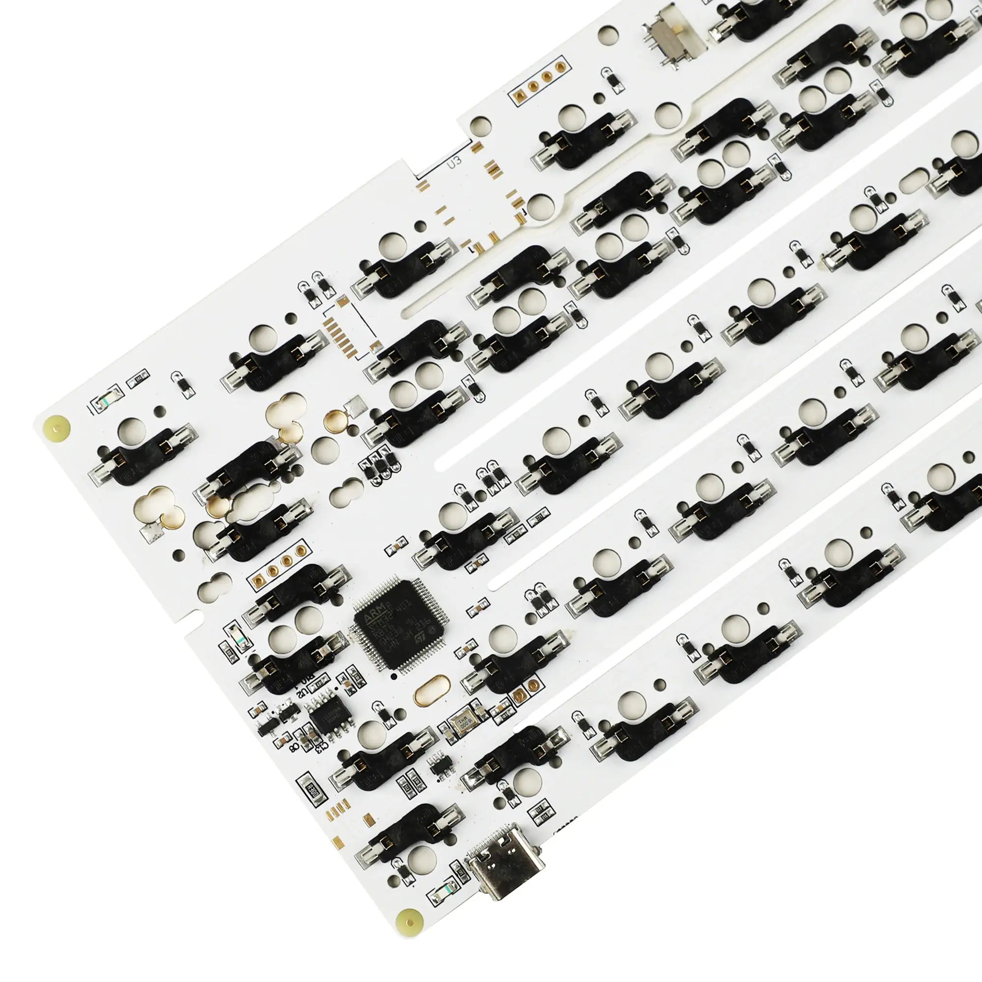 Programmable PCB Type-C