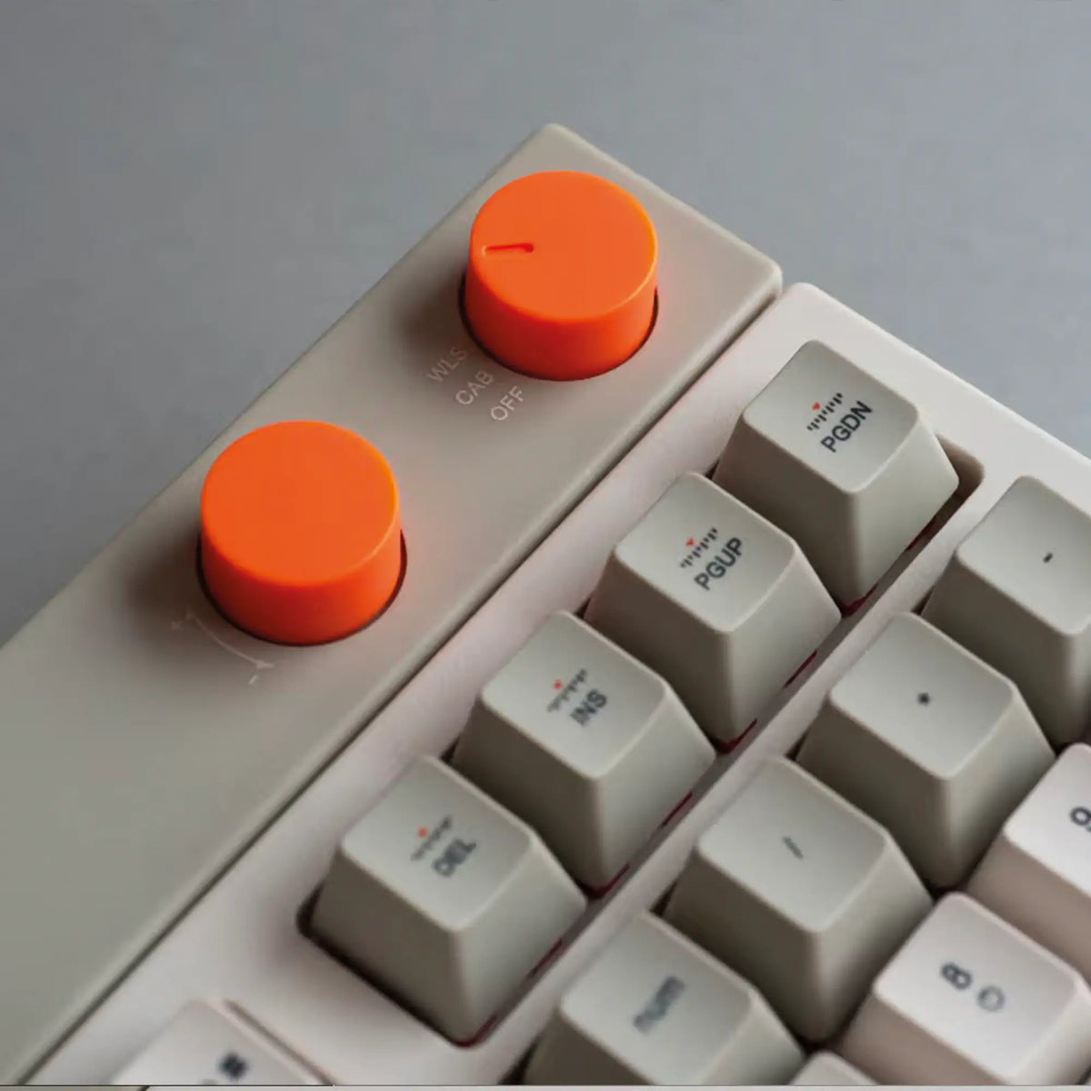 Qwerty Setup Clavier Custom PrimaType pour Ton Setup - CustomTonClavier.fr