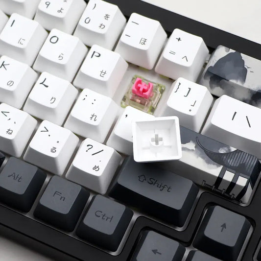 QWERTY Clavier Lotus
