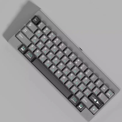 QWERTY Keycaps Clone