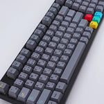 Keycaps QWERTY PlayStation - Vignette | CustomTonClavier.fr